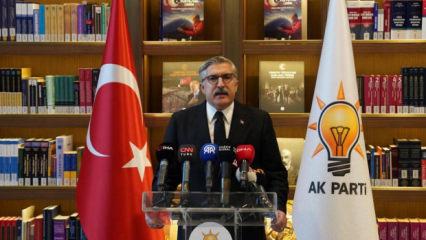 H&uuml;seyin Yayman: Asıl mesele Erdoğan'ın adaylığını engellemek!