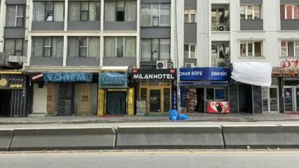 Batakhanelere dev neşter: 20 pavyona kilit vuruldu!