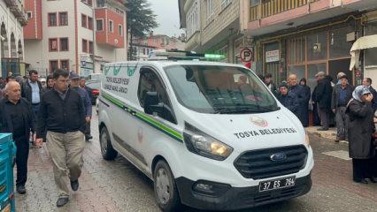 Kastamonu'da imam cinayeti! Son yolculuğuna uğurlandı 