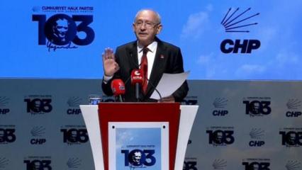CHP&rsquo;de d&ouml;nmek isteyenlere vize &ccedil;ıkmadı: Kılı&ccedil;daroğlu net konuştu!