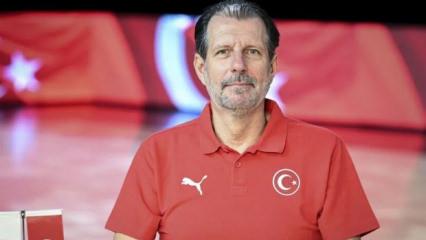 A Milli Takım'da Andrea Mazzon ile yollar ayrıldı!