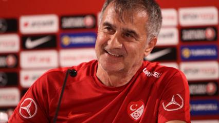A Milli Takım'da Şenol G&uuml;neş s&uuml;rprizi! Yeni yapılanma devreye giriyor