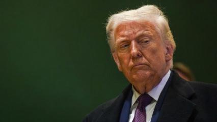 ABD Başkanı Trump&rsquo;tan &lsquo;Fransa&rsquo; a&ccedil;ıklaması