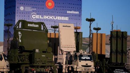 ABD ve Rusya'nın yapamadığını T&uuml;rkiye başardı! Dr. Eray G&uuml;&ccedil;ler &Ccedil;elik Kubbe'ye dikkat &ccedil;ekti
