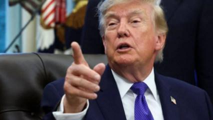 ABD'nin savaş hattı değişiyor! Trump: Eşsiz bir konuma sahip!