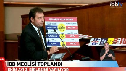 AK Parti'den İBB'ye sert Halk Ekmek tepkisi: Bedeli İstanbullu &ouml;d&uuml;yor