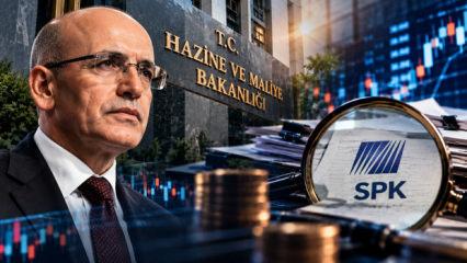 AK Partili milletvekili sordu! Mehmet Şimşek uyarmıştı, SPK neden harekete ge&ccedil;medi?