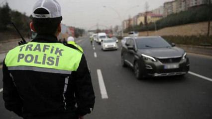 Ankara'da bug&uuml;n bazı yollar trafiğe kapatılacak
