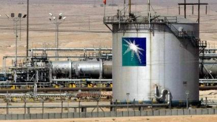 Aramco'dan kritik uyarı: D&uuml;nyanın petrol stoğu eriyor!