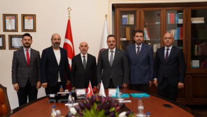 ASB&Uuml; ile TİMBİR arasında 'Yapay Zek&acirc; ve Dijital Medya' iş birliği protokol&uuml;!