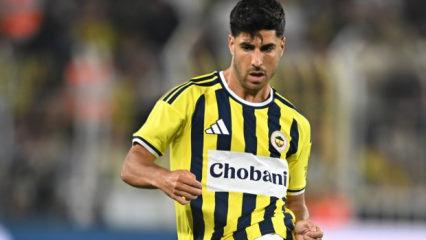 Son dakika: Derbi &ouml;ncesi Fenerbah&ccedil;e'de Asensio ve Ake şoku: Sezonun ilk yarısını kapattı