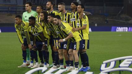 6-0'lık ma&ccedil;ta F.Bah&ccedil;eli yıldıza hayran kaldılar: Teklif gelebilir
