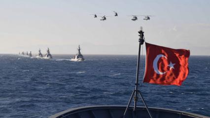 Atina'dan jeopolitik sınır testi mi? 3 &uuml;lkeden Akdeniz'de tehlikeli tahrik!