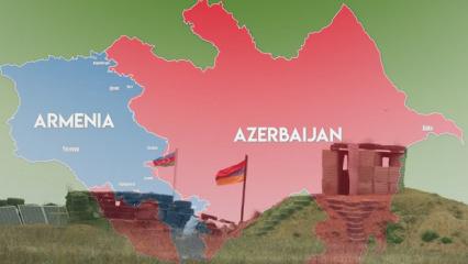 Azerbaycan ile Ermenistan toprak takası yapabilir