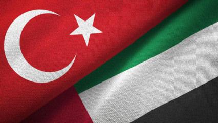 BAE'den T&uuml;rkiye mesajı: Dayanışma i&ccedil;indeyiz