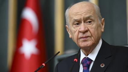Bah&ccedil;eli'den Azerbaycan mesajı: İki &uuml;lke birbirinden ayrılmaz