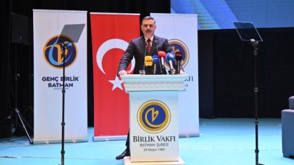 Bakan &Ccedil;ift&ccedil;i: 'Herhangi bir taviz vermedik, son 200 yılın en g&uuml;&ccedil;l&uuml; d&ouml;nemini yaşıyoruz'