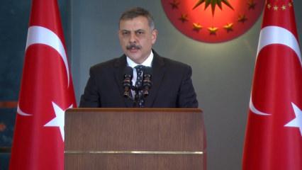 Bakan &Ccedil;ift&ccedil;i'den Nuri Pakdil mesajı