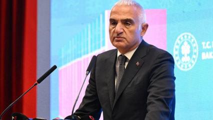 Bakan Ersoy: T&uuml;rkiye ile Rusya arasındaki u&ccedil;uşları artıracağız