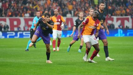 Barcelona, Galatasaray ma&ccedil;ında bu sezon bir ilki yaşadı