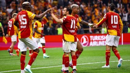 Barcelona ma&ccedil;ı &ouml;ncesi Galatasaraylıları endişelendiren tablo!