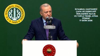 Başkan Erdoğan'dan &ouml;nemli a&ccedil;ıklamalar