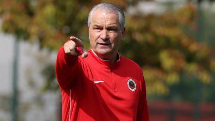 Bernd Storck'tan Galatasaray a&ccedil;ıklaması!