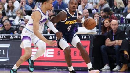 Beşiktaş bombayı patlattı! NBA'de 342 ma&ccedil;a &ccedil;ıkan yıldız imza attı