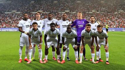 Beşiktaş, tek eksikle Ozan Kabaklı Hoffenheim sınavında