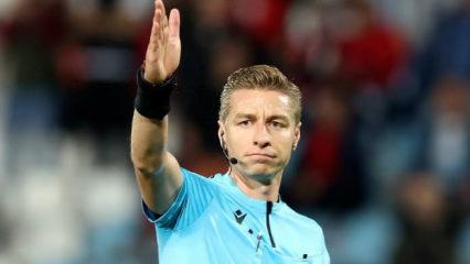 Beşiktaş ve Trabzonspor'un Avrupa ma&ccedil;larını y&ouml;netecek hakemler a&ccedil;ıklandı