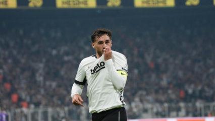 Beşiktaş'ın m&uuml;tevazı kaptanı! Orkun K&ouml;k&ccedil;&uuml;'n&uuml;n taktığı saat şaşırttı