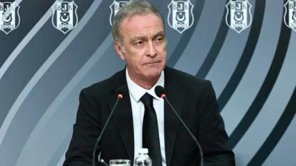 Beşiktaş'tan 17 milyon Euro'luk devre arası operasyonu! Trossard da devrede