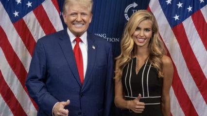 Beyaz Saray'da deprem! Trump yeni g&ouml;zdesinin g&ouml;revine son verdi