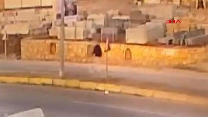 Bodrum&rsquo;da motosiklet dehşeti! Yolun karşısına ge&ccedil;mek istedi feci şekilde can verdi!