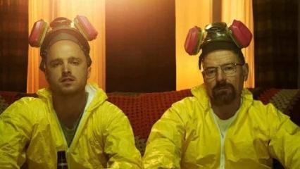 'Breaking Bad' dizisi ger&ccedil;ek oldu! İstanbul'da yakalandı...