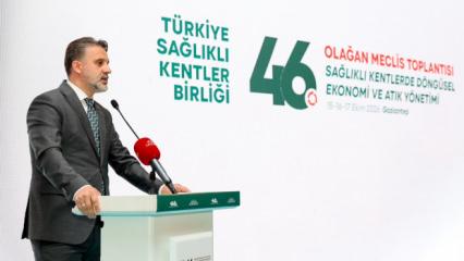 Bursa Belediye Başkan Vekili Biba: Diren&ccedil;li şehirler i&ccedil;in yol haritası belirledik