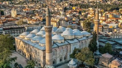 Bursa&rsquo;da sonbaharda gezilecek yerler: Hafta sonu i&ccedil;in 5 rota &ouml;nerisi