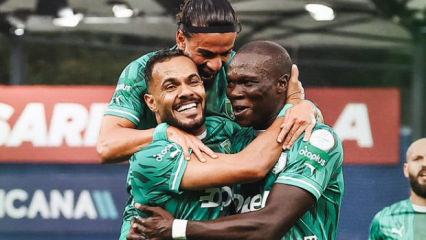 Aboubakar eski g&uuml;nlerdeki gibi! Deplasmanda gol yağdırdılar
