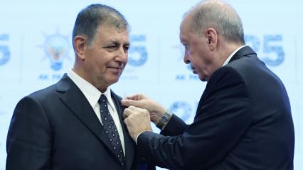 Cemil Tugay, Başkan Erdoğan ile ilgili ilk izlenimleri anlattı: &Ccedil;ok etkilendim
