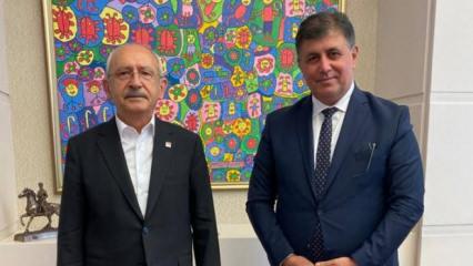Cemil Tugay&rsquo;dan Kılı&ccedil;daroğlu&rsquo;na anket yanıtı: CHP&rsquo;de kalsaydım&hellip;