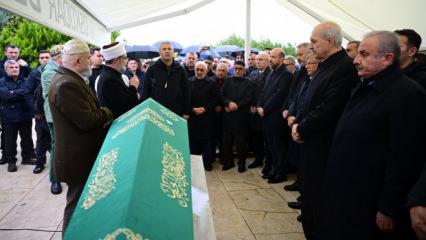 Cevat &Ouml;zkaya son yolculuğuna uğurlandı