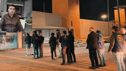 Cinayet davasında şoke eden itiraf: Tarla parasını alamayınca iftira attık