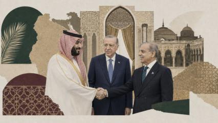 CNN yazdı: Husi saldırısı sonrası Riyad&rsquo;a 'T&uuml;rk' desteği! 