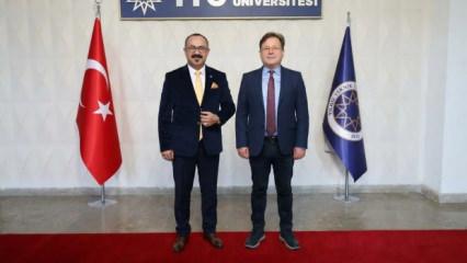 &Ccedil;ocuklarımıza yanlızca başarılı olmayı değil şefkatli ve merhametli olmayı da &ouml;ğretmeliyiz