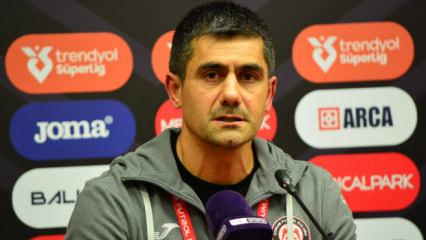 &Ccedil;orum FK yardımcı hocasından Burak Yılmaz s&ouml;zleri
