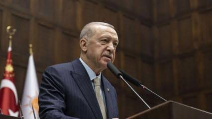 Cumhurbaşkanı Erdoğan'dan D&uuml;nya Gıda Forumu'na video mesaj