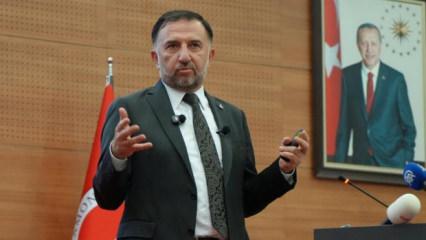 Demiroğlu: Savunma sanayisindeki başarılarla d&uuml;nyada T&uuml;rkiye hayranlığı oluştu