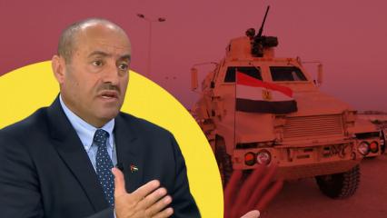 Denkleme Mısır da giriyor! Muhammed es-Semadi: B&ouml;lgesel &ouml;l&ccedil;ekte felaket yaşanabilir