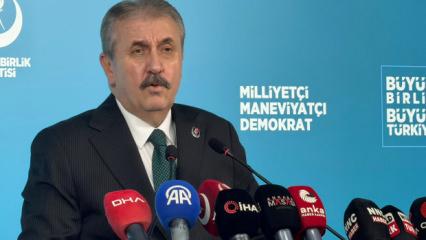 Destici: Azerbaycan&rsquo;ın aynı bedelleri &ouml;demesini istemiyoruz