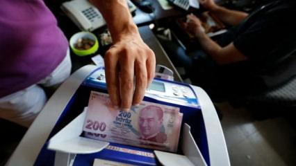Devletin 2027 pay geliri hedefi belli oldu